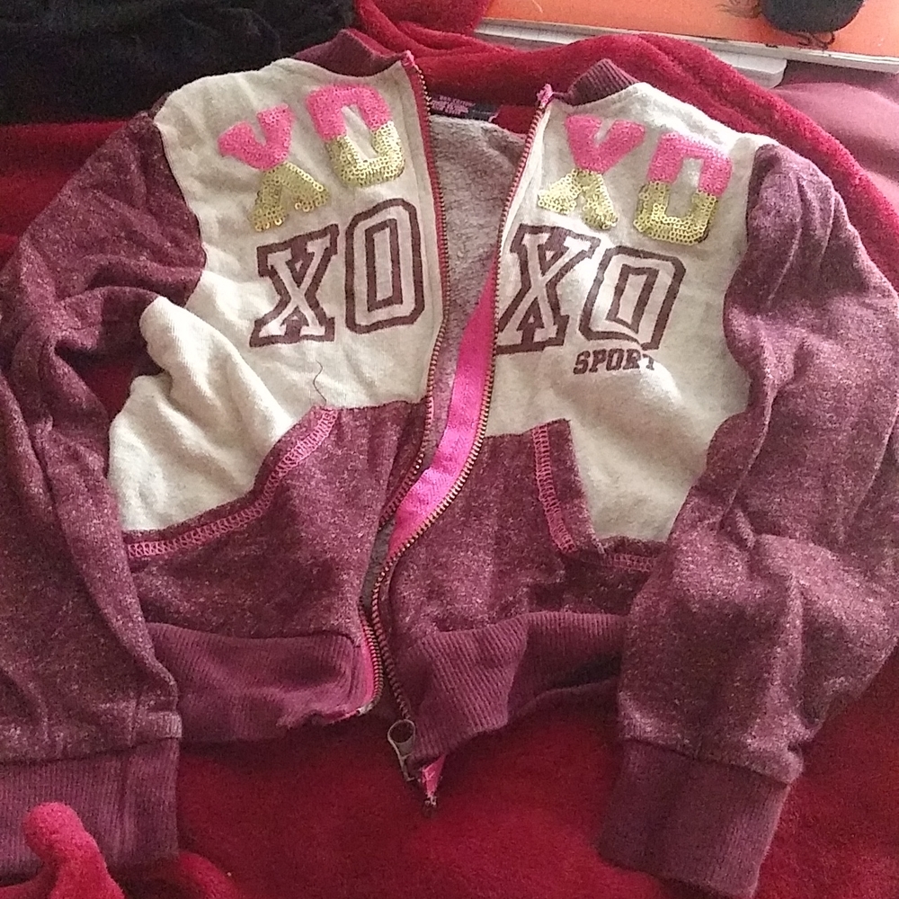Girl Sweater